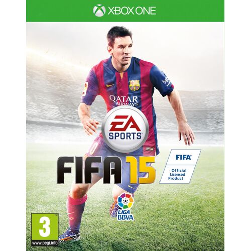 FIFA 15 Standard Espagnol Xbox One