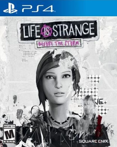 Life is Strange: Before the Storm Standard Anglais PS4