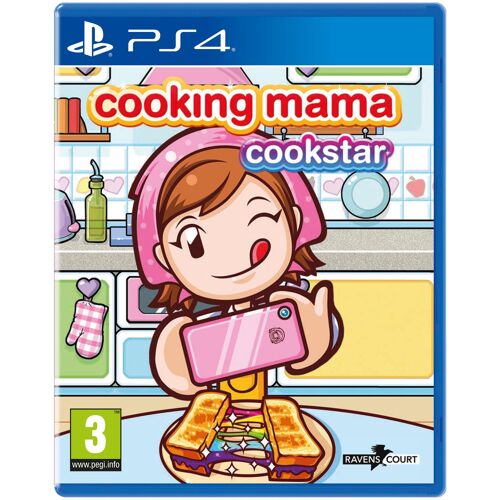 Cooking Mama: Cookstar Standard Multilingue PS4