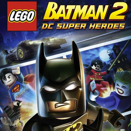 LEGO Batman 2 : DC Super Heroes Standard Allemand, Anglais, Danois, Espagnol, Français, Italien, Néerlandais, Polonais, Portugais, Russe PS3