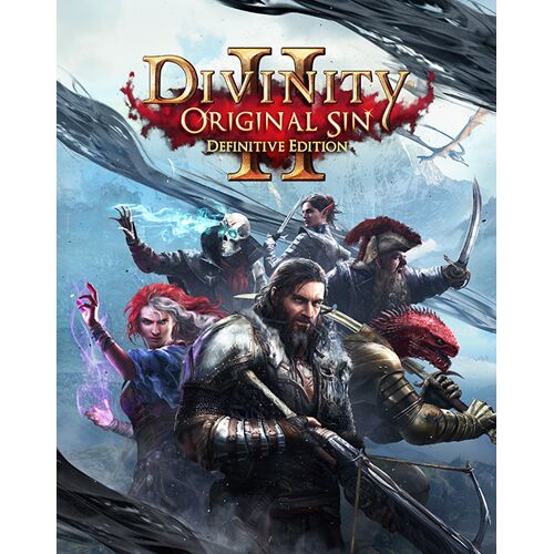 Divinity Original Sin 2 Definitive Edition, Xbox One Définitif Anglais