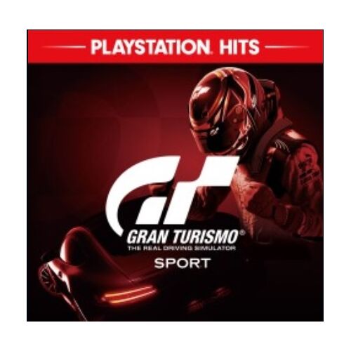 Gran Turismo Sport Playstation Hits Standard Anglais, Italien PS4