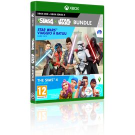 The Sims 4: Star Wars - Journey to Batuu, Xbox One Bundle Anglais, Italien