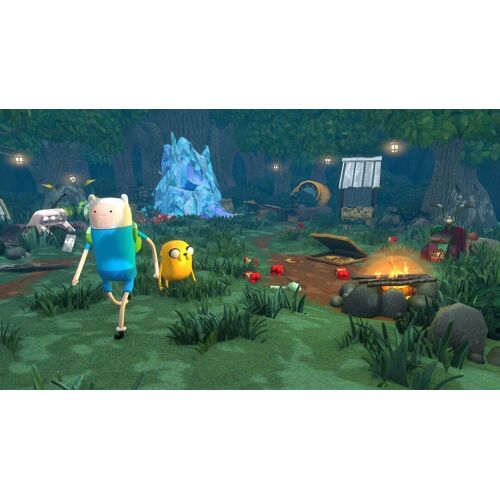 Adventure Time : Finn et Jake Mènent l'Enquête