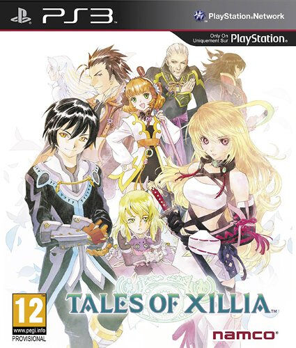 Tales of Xillia: Day One Edition, Italien PS3