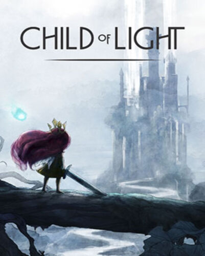 Child of Light, PlayStation Vita Standard Anglais