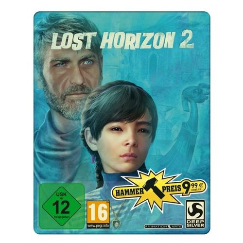 Lost Horizon 2 (Steelbook) Allemand PC