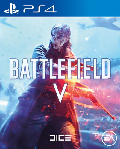 Battlefield V Standard Allemand PS4