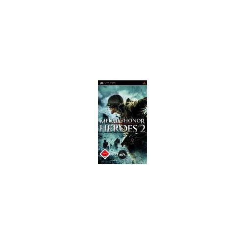 Medal of Honor Heroes 2 PSP Allemand PlayStation Portable (PSP)