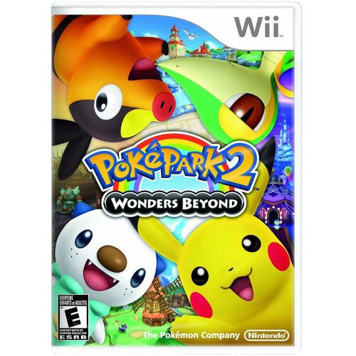 PokéPark 2: Wonders Beyond Italien Wii