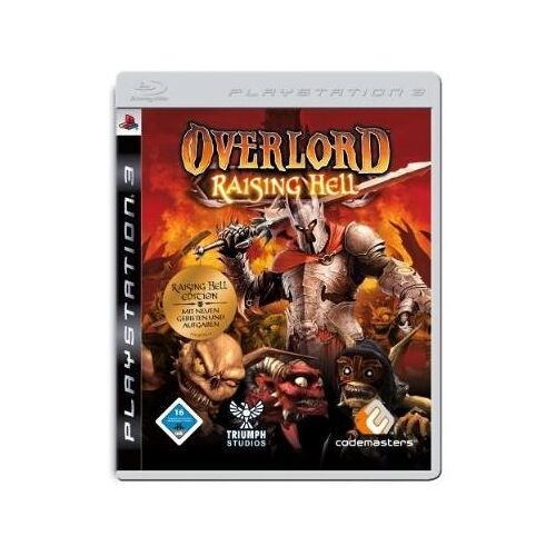 Overlord: Raising Hell, Allemand PS3