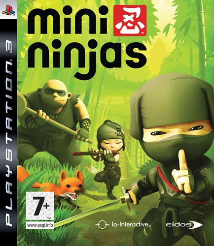 Mini Ninjas, Italien PS3