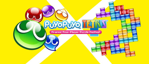 Puyo Puyo Tetris Standard Nintendo Switch