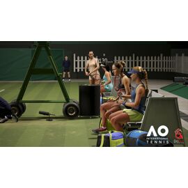 AO International Tennis, Xbox One Standard