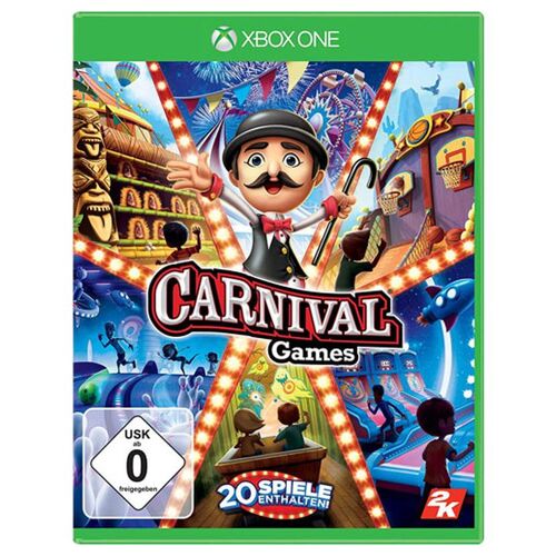 Carnival Games Standard Xbox One
