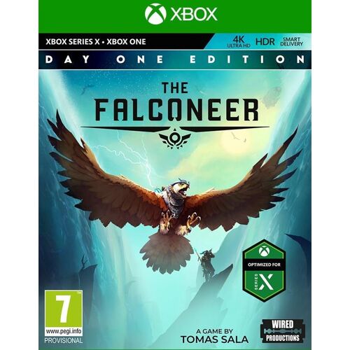 The Falconeer Day One Edition Premier jour Anglais, Italien Xbox One