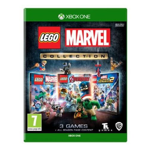 LEGO Marvel Collection (Xbox One) Multilingue