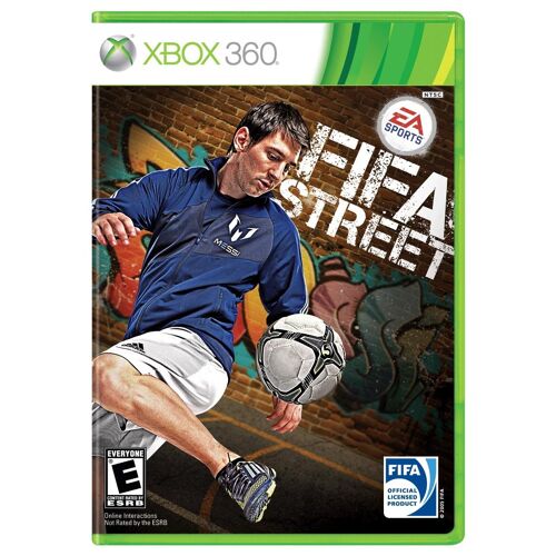 FIFA Street, Xbox 360