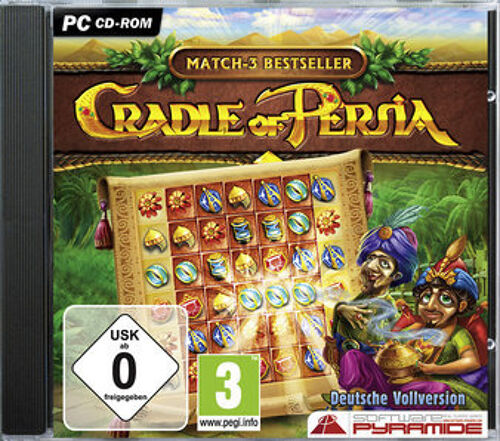 Cradle of Persia Allemand PC