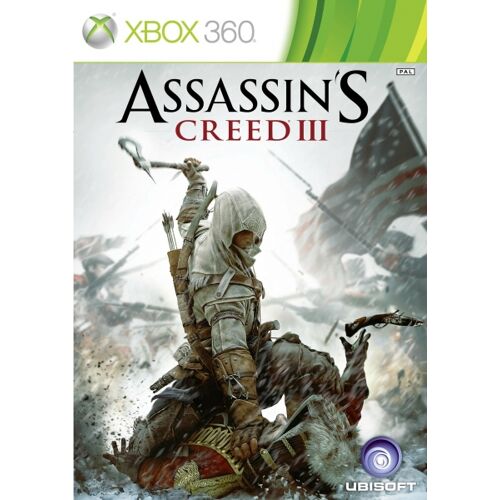 Assassin's Creed 3, Xbox 360 Italien