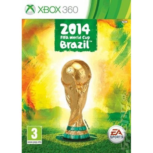 FIFA WORLD CUP BRAZIL 14 Standard Anglais Xbox 360