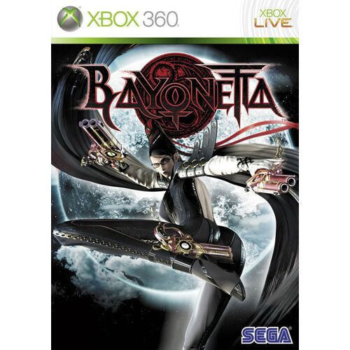 Bayonetta (Xbox 360) Allemand