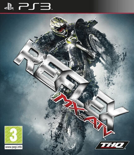 MX vs ATV Reflex, Italien PS3