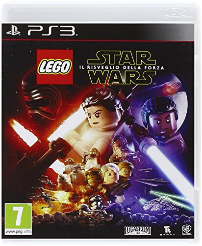 LEGO Star Wars: Il Risveglio della Forza, Standard PS3