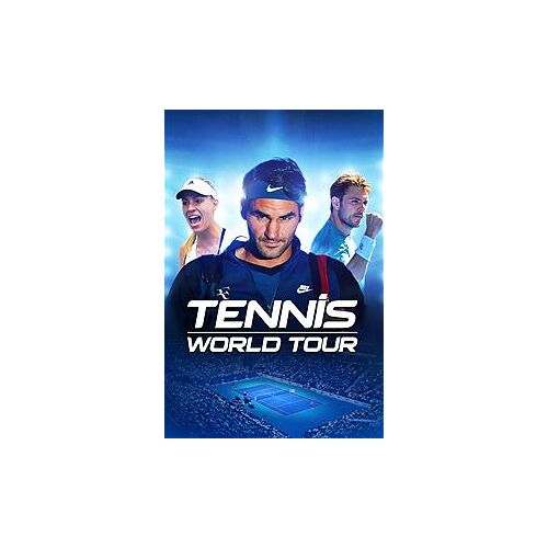 Tennis World Tour, Xbox One Standard Multilingue