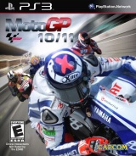 MotoGP 10/11 PS3