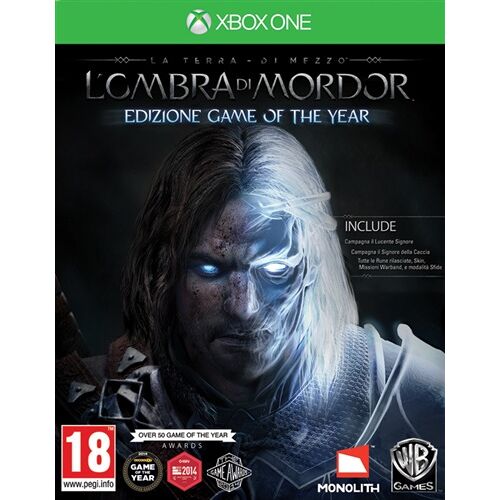 Ombra Di Mordor, L' Goty (Xbox One) Standard Italien PC