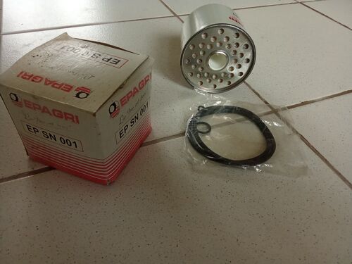 Filtre À Gasoil - Equiv. Cav 296 / Perkins 26560110