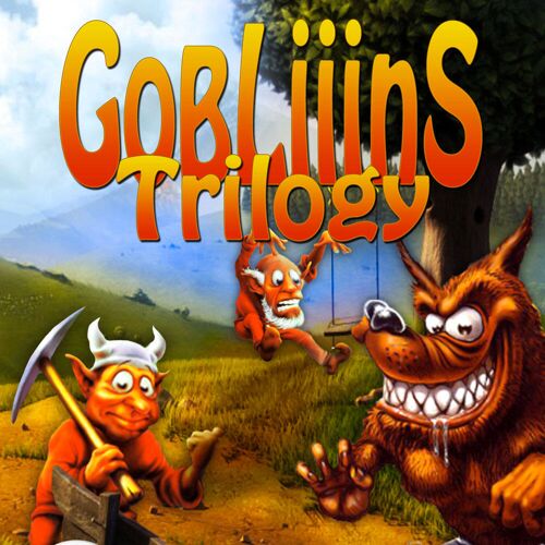 Gobliiins Trilogy Standard Allemand, Anglais, Espagnol, Français, Italien, Polonais PC