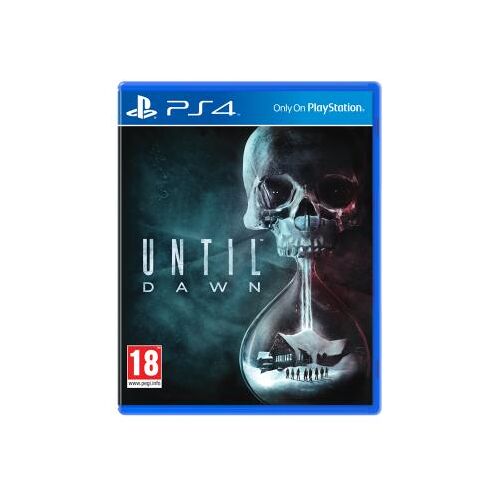 Until Dawn Standard PS4