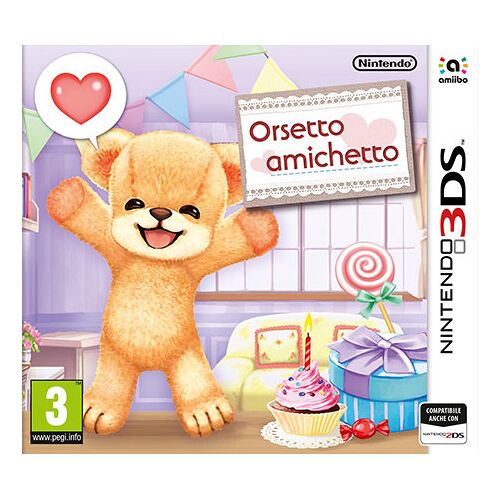 Orsetto Amichetto Standard Italien 3DS
