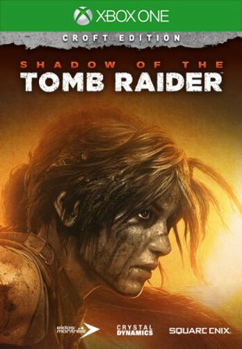 Shadow of the Tomb Raider - Croft Edition Forfait saisonnier Multilingue Xbox One