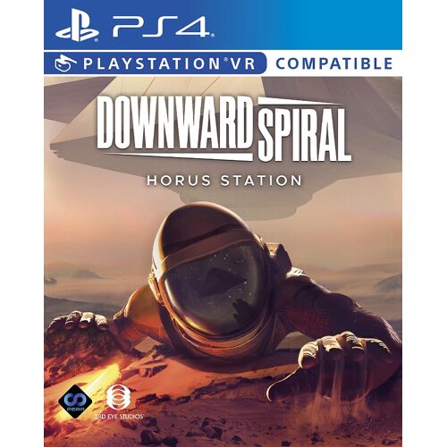 Downward Spiral: Horus Station Standard PS4