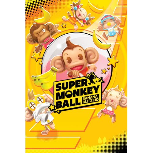 Super Monkey Ball: Banana Blitz HD Standard Xbox One