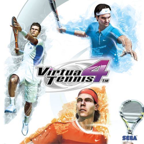 Virtua Tennis 4 PC