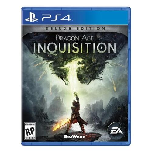 Dragon Age Inquisition Deluxe Edit PS4