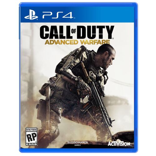 Call of Duty: Advanced Warfare, Standard Anglais PS4
