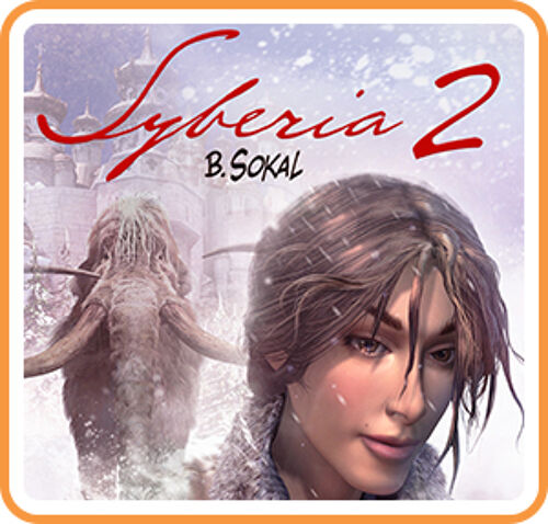 Syberia 2 Standard Allemand Switch
