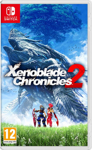 Xenoblade Chronicles 2 Standard Multilingue Switch