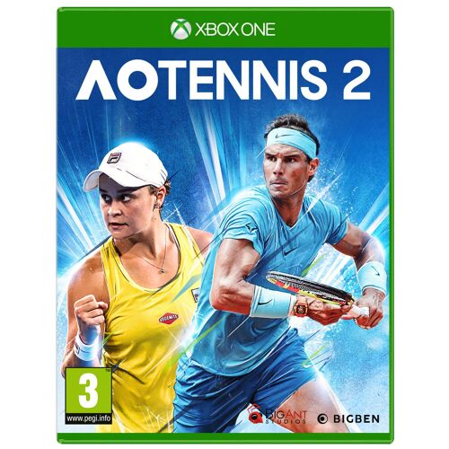 AO Tennis 2 Standard Italien Xbox One