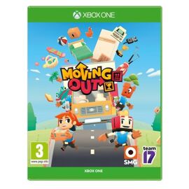Moving Out Standard Xbox One
