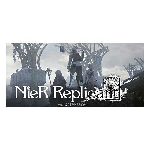 NieR Replicant ver.1.22474487139... Standard Allemand, Anglais Xbox One