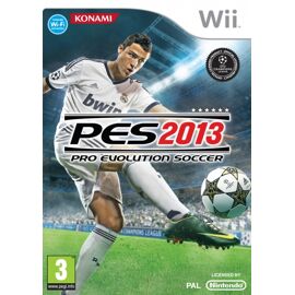 Pro Evolution Soccer 2013, Wii Anglais