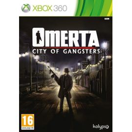Omerta: City of Gangsters, Xbox 360 Italien