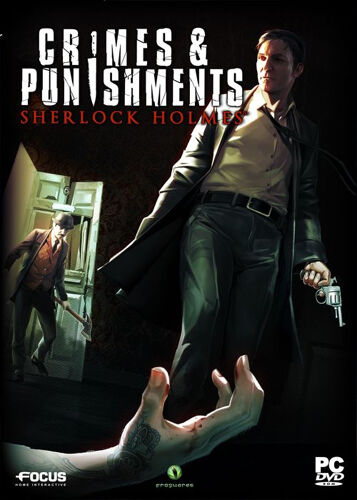 Sherlock Holmes - Crimes & Punishments, PC Standard Allemand