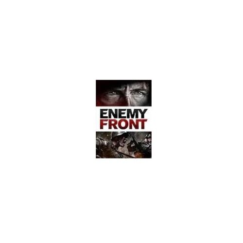 Enemy Front Standard Xbox 360